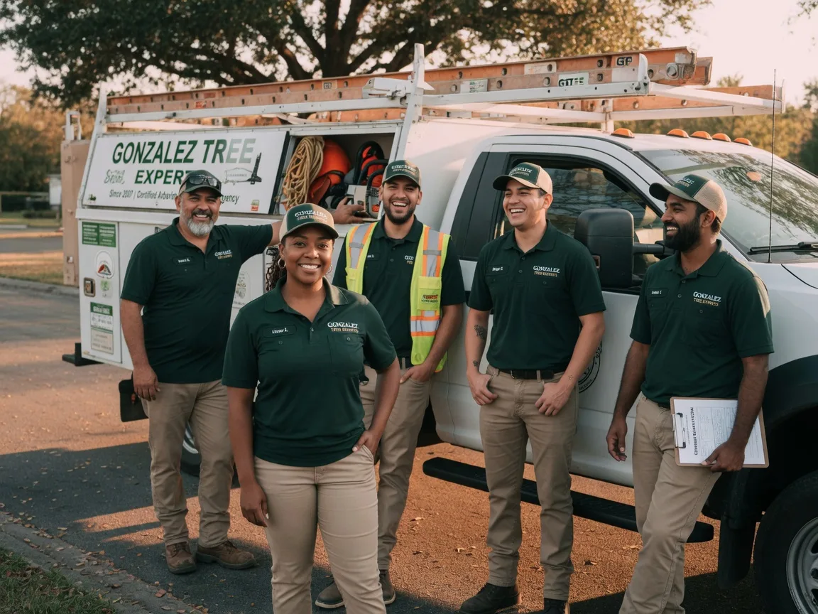 Tree Service company in Edson, KS